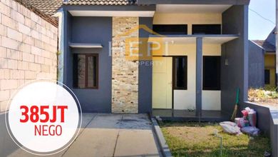 Jual Rumah Siap Huni area Semarang Timur, Semarang, Luas 82 m2