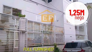 Dijual Rumah Kost Di Tanah Mas Semarang