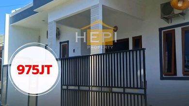 Rumah Idaman di Semarang Utara, Semarang, 2 KT, Harga 975 Juta