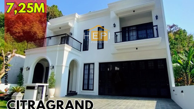 Rumah Minimalis area Citragrand, Semarang, LT 240 m2