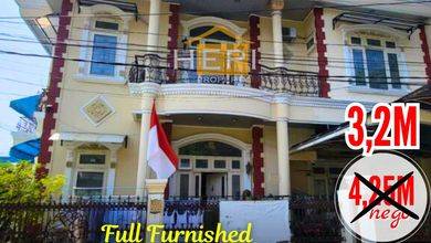 Jual Rumah Terkini di Bukit Sari, Semarang LT 230 m2
