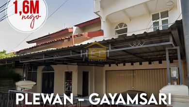 Rumah Modern di Gayamsari, Semarang, Luas 162 m2
