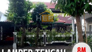 Rumah Sederhana area Lamper, Semarang, LT 590 m2