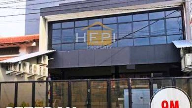 Jual Rumah Terkini di Semarang Tengah, Semarang Luas 220 m2