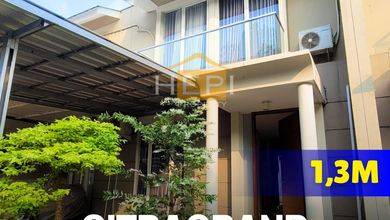 Jual Rumah Mewah LT 90 m2 Area Citragrand, Semarang