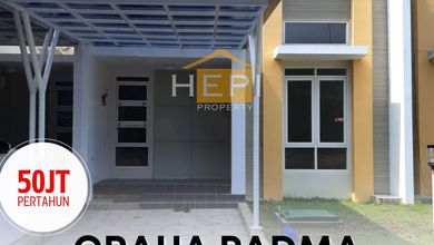  
 	
Sewa Rumah Area Strategis dan Favorit Daerah Semarang
