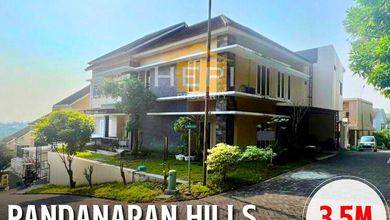 Rumah Sederhana area Sambiroto, Semarang, LT 273 m2