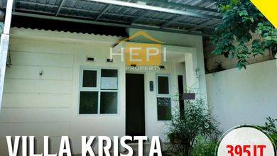 Rumah Premium di Banyumanik, Semarang, LT 62 m2