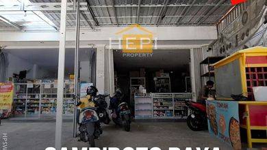 Ruko Lokasi Strategis Akses Mudah di Sambiroto, Semarang