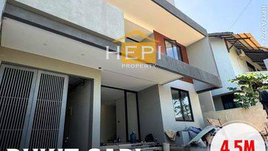 Jual Cepat Rumah Elit di Ngesrep, Semarang, Luas 330 m2