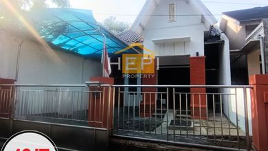 Rumah Sewa Cocok untuk Tinggal dan Kerja Kawasan Semarang Timur, Semarang