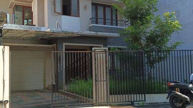 Rumah Modern di Gajah Mungkur, Semarang, LT 183 m2