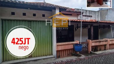Rumah Minimalis Harga Ekonomis di Semarang Utara, Semarang, LB 100m²