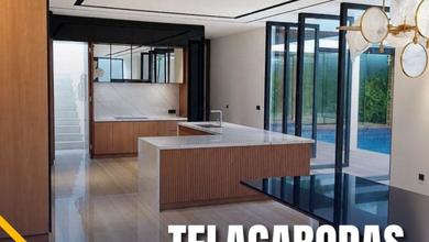 Dijual Rumah Mewah Baru Gress Type Tropical Modern