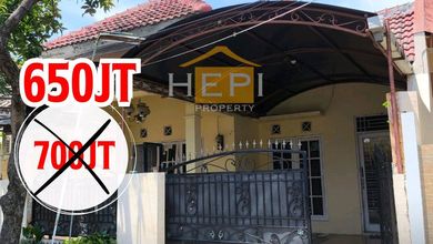 Rumah Dijual di Semarang Timur, Semarang, LB 128m², Harga Terbaik!