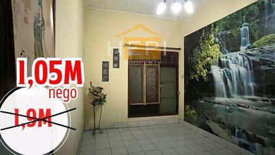 Kesempatan Rumah di Semarang Tengah, Semarang, LB 100m², Harga 1,05 Miliar