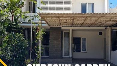 Dijual Rumah di Citrasun Garden Banyumanik Semarang