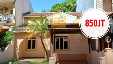 Rumah Sederhana area Semarang Timur, Semarang, LT 112 m2