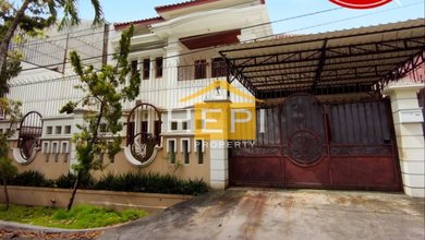 Kesempatan Langka, rumah Prestisius di Semarang Tengah, Semarang, LB 265m²