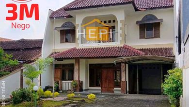 For Sale rumah Mewah di Manyaran, Semarang - LT 450m²