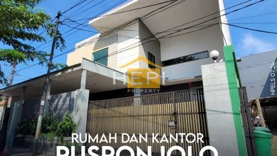 Hunian Elegan di Semarang Barat, Semarang,  Kamar Tidur, LT 494m²