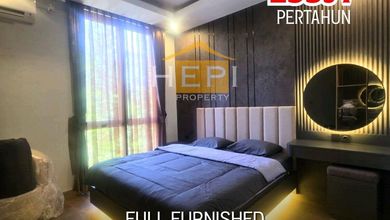 Rumah Sewa Nyaman Lokasi BSB City, Semarang, LB 170m²