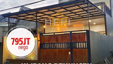 Jual Rumah Nyaman di Semarang Timur, Semarang - LT 122m²