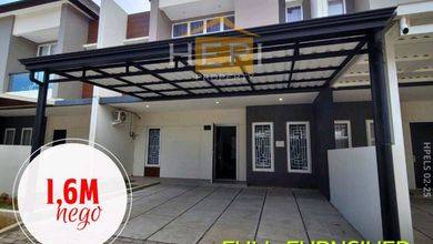 Jual Rumah Megah LT 120 m2 Area Semarang Timur, Semarang