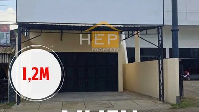 Rumah Favorit di Semarang Barat, Semarang,  KT, Harga 1,2 Miliar