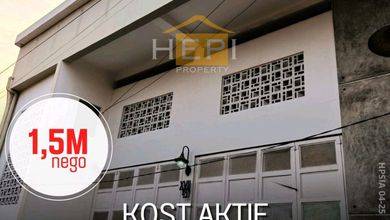 Dijual Kos Aktif Di Semarang Utara
