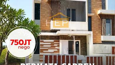 Jual Rumah Nyaman di Semarang Tengah, Semarang - LT 72m²