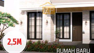 Jual Rumah Siap Tinggal di Pusponjolo, Semarang, LT 247 m2