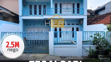 Jual Rumah Strategis di Semarang Barat, Semarang - LT 186m²