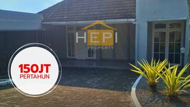 Dikontrakkan Rumah Murah di Semarang Selatan, Semarang, LT 432m²