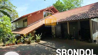 Rumah Elite di Kawasan Semarang Selatan, Semarang, LB 786m², Harga 10 Miliar