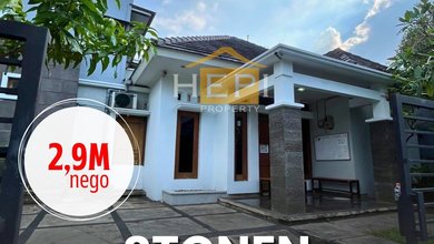 Penawaran Langka, rumah Mewah di Semarang Selatan, Semarang, LB 292m²
