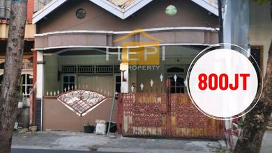 Rumah Siap Pakai di Kawasan Semarang Timur, Semarang, LT 90m²