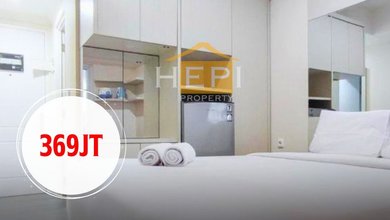 Promo Apartemen Murah di Semarang Selatan, Semarang, 1 KT