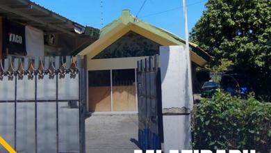 Dijual Rumah + Workshop di Mlatibaru, Semarang Timurrumah 2 Pintu (Tembus Jalan Belakang)