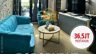 Disewakan Rumah Minimalis Kawasan Semarang Barat, Semarang, Luas  75 m2