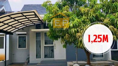 Hunian Favorit di BSB City, Semarang, 3 KT, Harga 1,25 Miliar