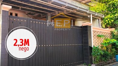 Jual Rumah Nyaman di Semarang Timur, Semarang - LT 225m²