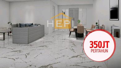 Kontrakan Murah di Semarang Selatan, Semarang, 4 KT, Harga 350 Juta /tahun