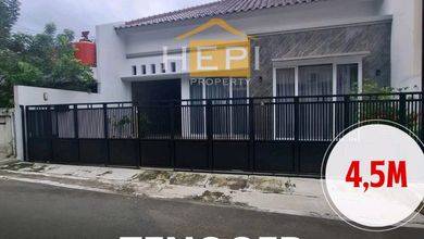 Rumah Minimalis di Gajah Mungkur, Semarang, LT 200 m2