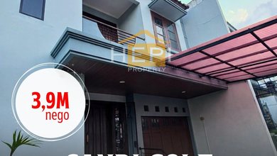 Hunian Prestisius di Kawasan Semarang Selatan, Semarang, LB 180m², Harga 3,9 Miliar