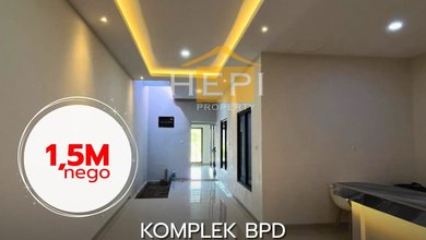 Rumah Dijual di Semarang Timur, Semarang, LB 136m², Harga Terbaik!