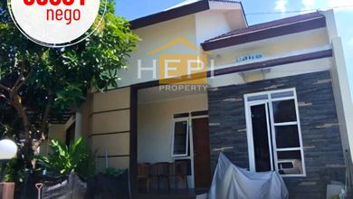 Jual Rumah Cantik Luas 102 m2 di Sendangmulyo, Semarang