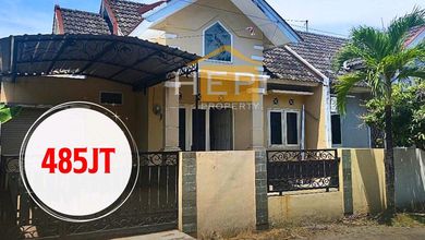 Dijual Rumah Murah di Semarang Tengah, Semarang - LT 97m²