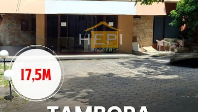 Dijual rumah Eksklusif di Semarang Selatan, Semarang - LT 1125m²