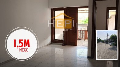 Rumah Dijual di Puri Anjasmoro, Semarang, LB 200m², Harga Terbaik!